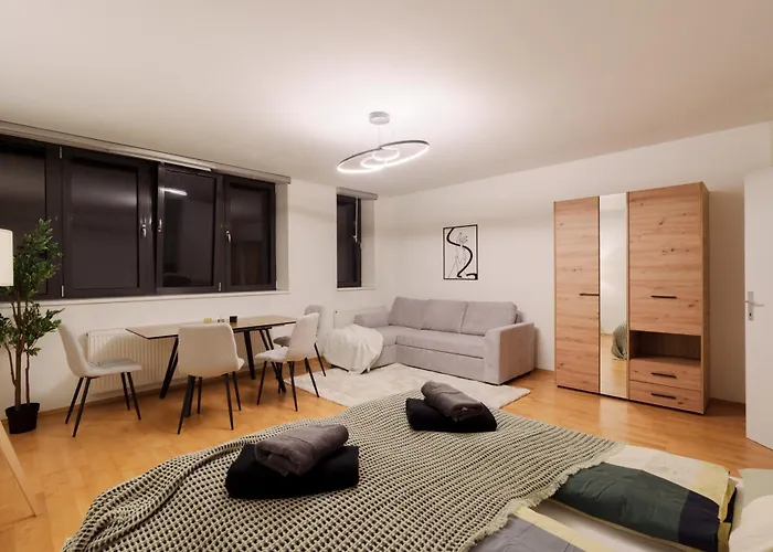 Delightful With Private Balcony In Perfect Location Of *
