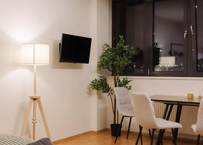 Apartamento Delightful With Private Balcony In Perfect Location Of *